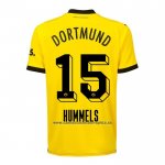 Camiseta Borussia Dortmund Jugador Hummels Primera 2023-24