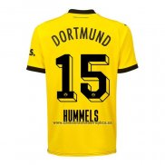 Camiseta Borussia Dortmund Jugador Hummels Primera 2023-24