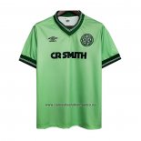 Camiseta Celtic Tercera Retro 1984-1986