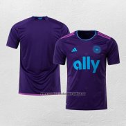 Camiseta Charlotte FC Segunda 2023-24