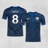 Camiseta Chelsea Jugador Enzo Segunda 2023-24