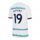 Camiseta Chelsea Jugador Mount Segunda 2022-23