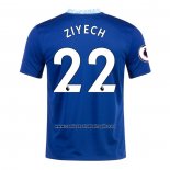 Camiseta Chelsea Jugador Ziyech Primera 2022-23