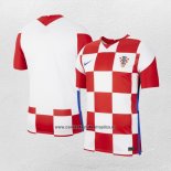 Camiseta Croacia Primera 2020-21
