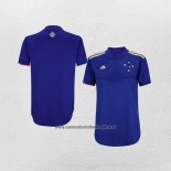 Camiseta Cruzeiro Primera Mujer 2021