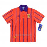 Camiseta Escocia Segunda Retro 1993-1995