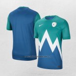 Camiseta Eslovenia Segunda 2020-21