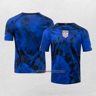 Camiseta Estados Unidos Segunda 2022