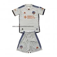 Camiseta FC Cincinnati Segunda Nino 2024-25