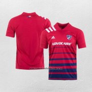 Tailandia Camiseta FC Dallas Primera 2020