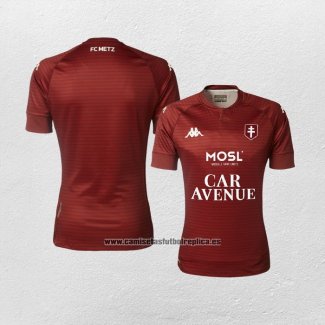 Tailandia Camiseta FC Metz Primera 2020-21