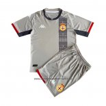 Camiseta Genoa Tercera Nino 2021-22