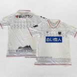 Tailandia Camiseta Hokkaido Consadole Sapporo Segunda 2021