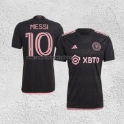 Camiseta Inter Miami Jugador Messi Segunda 2023-24