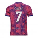 Camiseta Juventus Jugador Chiesa Tercera 2022-23