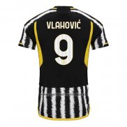 Camiseta Juventus Jugador Vlahovic Primera 2023-24