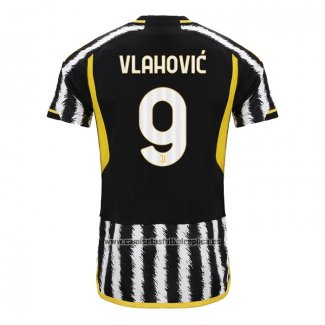 Camiseta Juventus Jugador Vlahovic Primera 2023-24