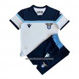 Camiseta Lazio Segunda Nino 2021-22
