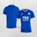 Camiseta Leicester City Primera 2021-22