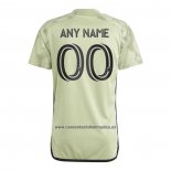 Camiseta Los Angeles FC Jugador Any Name Segunda 2023-24