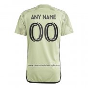 Camiseta Los Angeles FC Jugador Any Name Segunda 2023-24