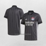 Camiseta Lyon Segunda 2020-21