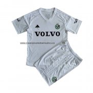 Camiseta Maccabi Haifa Segunda Nino 2023-24