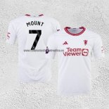 Camiseta Manchester United Jugador Mount Tercera 2023-24