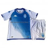 Camiseta Monaco Tercera Nino 2023-24