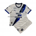 Camiseta Monterrey Segunda Nino 2023-24