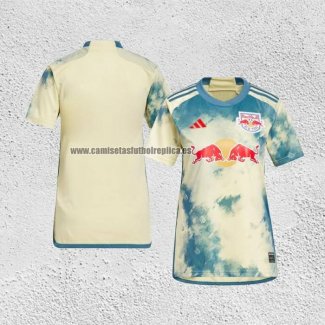 Camiseta New York Red Bulls Primera Mujer 2023-24