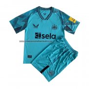 Camiseta Newcastle United Portero Segunda Nino 2023-24