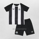 Camiseta Newcastle United Primera Nino 2021-22