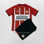 Camiseta PSV Primera Nino 2021-22