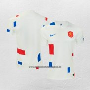 Camiseta Paises Bajos Segunda Euro 2022