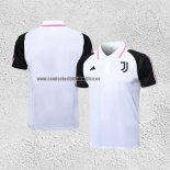 Camiseta Polo del Juventus 2023-24 Blanco