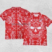 Camiseta Polo del Toluca 2023-24 Rojo