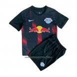 Camiseta RB Leipzig Tercera Nino 2022-23