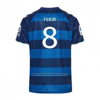 Camiseta Real Betis Jugador Fekir Segunda 2022-23