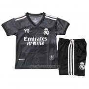 Camiseta Real Madrid Cuarto Nino 2021-22
