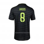 Camiseta Real Madrid Jugador Kroos Tercera 2022-23