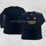 Camiseta Real Madrid Tercera Manga Larga 2023-24