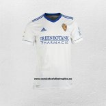 Camiseta Real Zaragoza Primera 2021-22
