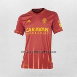 Tailandia Camiseta Real Zaragoza Segunda 2020-21