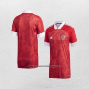 Camiseta Rusia Primera 2020-21
