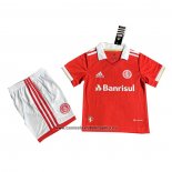 Camiseta SC Internacional Primera Nino 2022