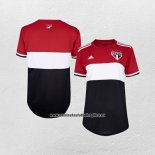 Camiseta Sao Paulo Tercera Mujer 2021