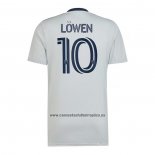 Camiseta St. Louis City Jugador Lowen Segunda 2023-24