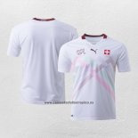 Tailandia Camiseta Suiza Segunda 2020