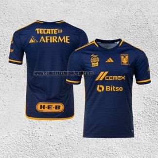 Camiseta Tigres UANL Segunda 2023-24